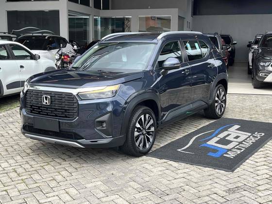 HONDA WR-V 1.5 i-VTEC FLEX EXL CVT